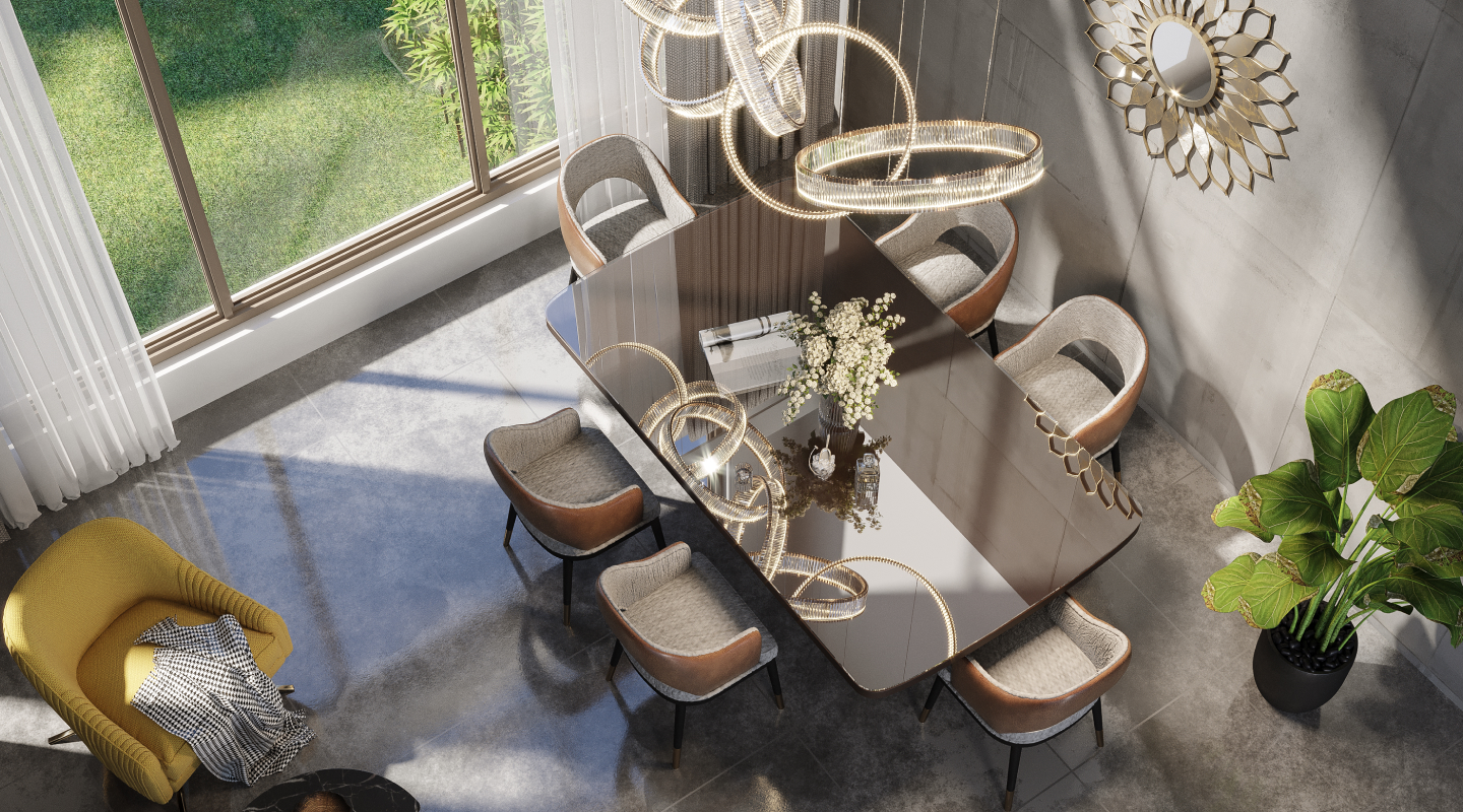 Veera Eminence Dining